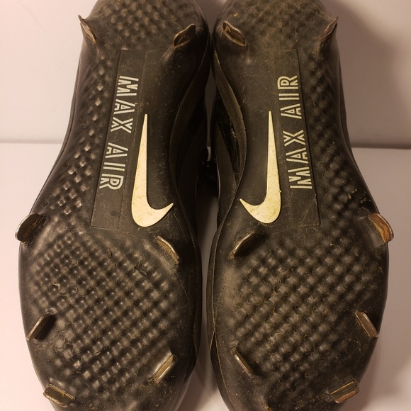 Nike Men's Alpha Huarache Elite Baseball Cleats - Picture 3 of 8